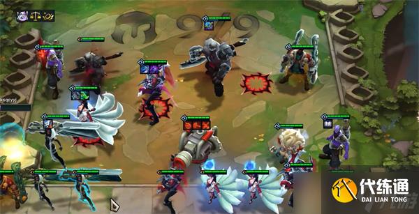 云顶之弈s9剑魔怎么出装