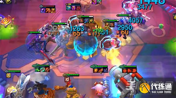 《云顶之弈》s9大头出装攻略