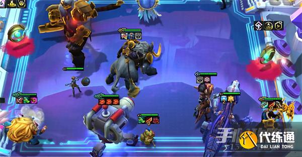 《云顶之弈》s9大头出装攻略