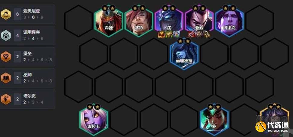 云顶之弈s9阿狸阵容搭配攻略 云顶s9赛季阿狸阵容怎么搭配