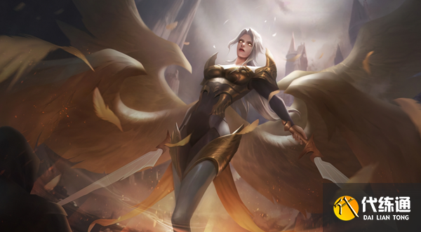 云顶之弈S9登神天使阵容怎么玩图一 云顶之弈S9登神天使阵容怎么玩图一