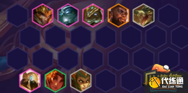 云顶之弈s9恕瑞玛阵容怎么搭配 云顶之弈s9恕瑞玛阵容怎么搭配