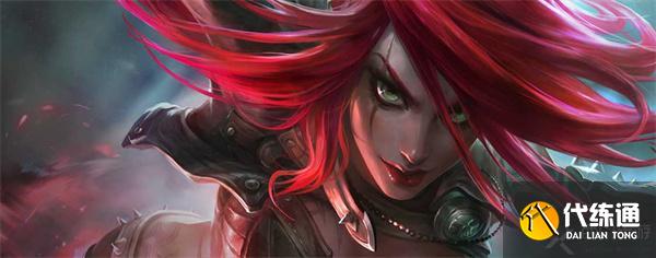 云顶之弈s9卡特琳娜出装