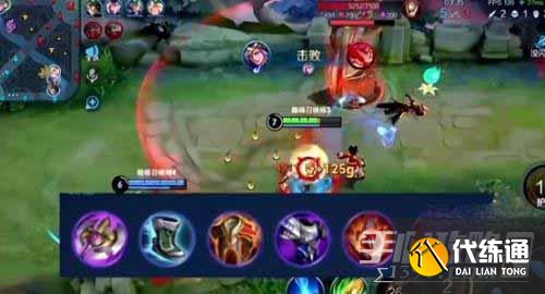 《王者荣耀》雅典娜重装流玩法攻略 《王者荣耀》雅典娜重装流玩法攻略