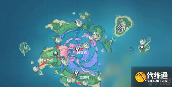 原神绮良良突破材料是什么 原神绮良良突破材料大全一览