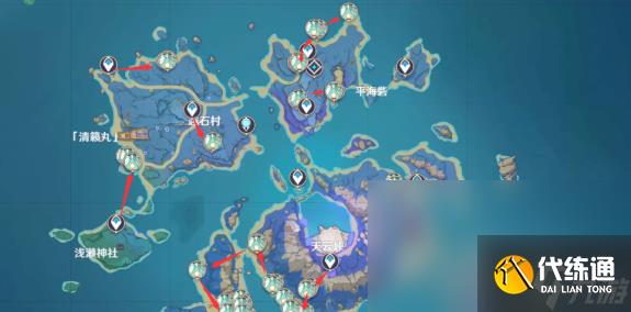 原神绮良良突破材料是什么 原神绮良良突破材料大全一览