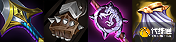 《云顶之弈》S9杀手劫阵容推荐