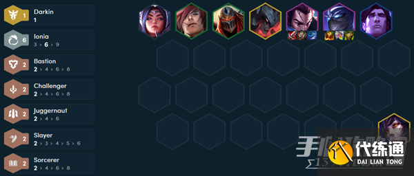 云顶之弈S9拼多多亚索阵容怎么玩