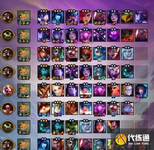 云顶之弈S9斗士挖掘机阵容装备搭配 云顶之弈S9斗士挖掘机阵容装备搭配