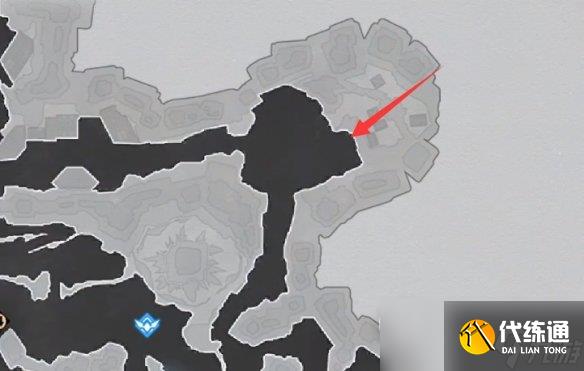 崩坏星穹铁道希儿地图位置详情