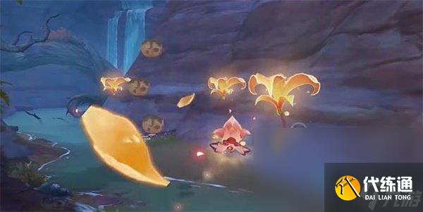 《原神》忆昔诸途巡历第四天迅翮之行试炼攻略