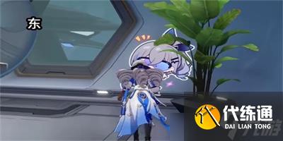 崩坏星穹铁道骇入声明涂鸦在哪 骇入声明涂鸦位置一览