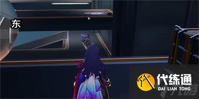 崩坏星穹铁道骇入声明涂鸦在哪 骇入声明涂鸦位置一览