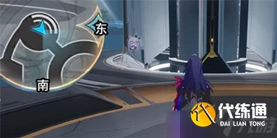 崩坏星穹铁道骇入声明涂鸦在哪 骇入声明涂鸦位置一览