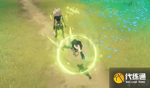 《原神》绮良良有什么技能? 原神绮良良天赋介绍