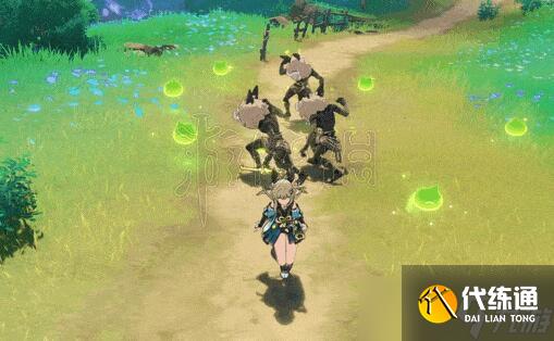 《原神》绮良良有什么技能? 原神绮良良天赋介绍