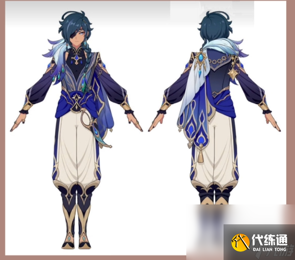 《原神》3.8版本up池角色有哪些