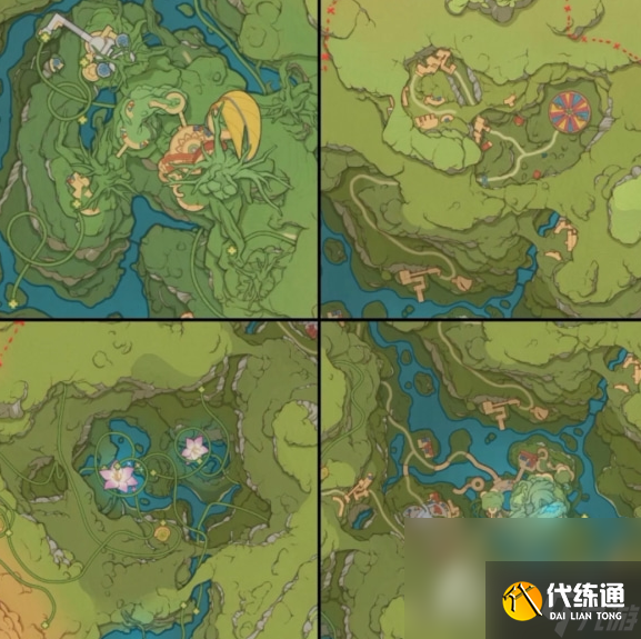 《原神》3.8版本up池角色有哪些