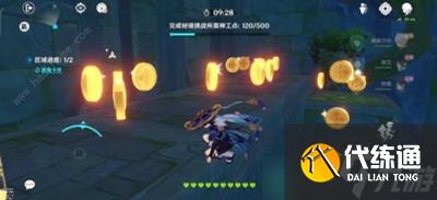 原神3.7拟想履见青云记怎么过 3.7拟想履见青云记完成方法一览