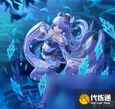 《原神》凌霜角色天赋及命座介绍