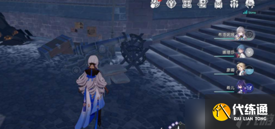 崩坏星穹铁道冬城博物珍奇簿第一天通关攻略