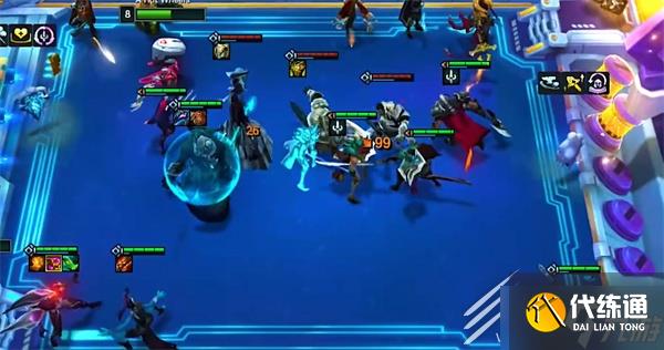 云顶之弈s9高挑战阵容搭配攻略分享