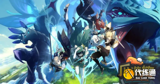 原神天遒谷解密火把第二层攻略图1 原神天遒谷解密火把第二层攻略图1