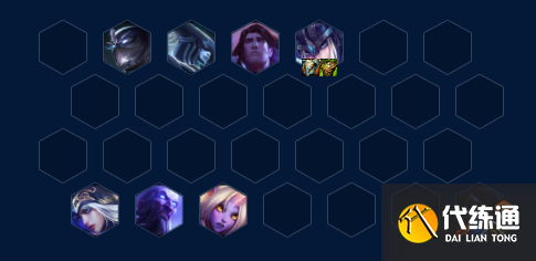 云顶之弈334厄斐琉斯阵容怎么玩 S9厄斐琉斯主C阵容搭配