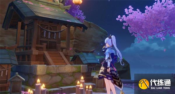 原神神樱树升级奖励一览表