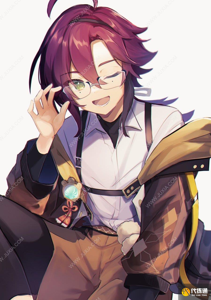 原神平藏圣遗物套装词条选择 鹿野院平藏武器搭配