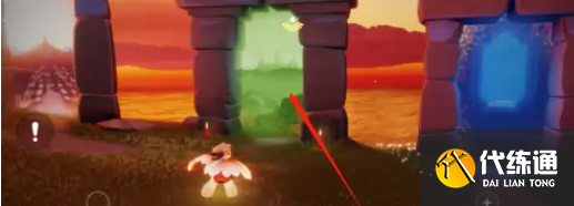 光遇情绪草药师位置在哪 2023情绪草药师兑换图[多图]图片2