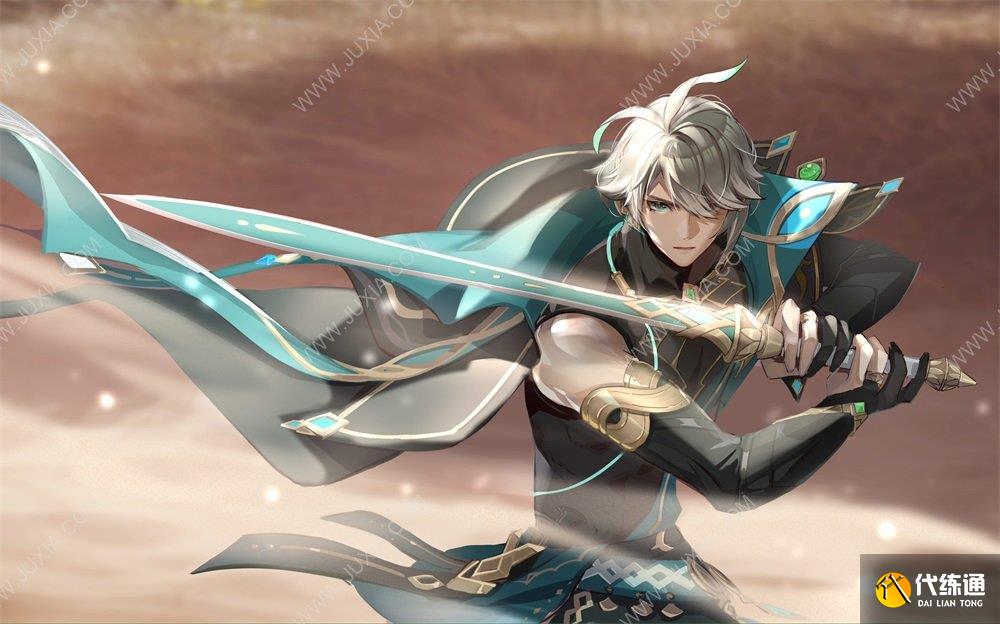 原神艾尔海森圣遗物词条套装搭配 艾尔海森武器选择