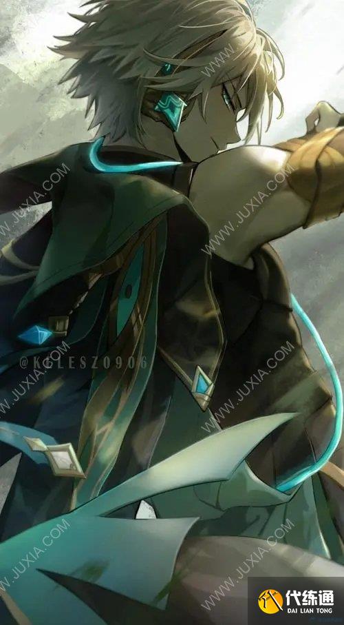 原神艾尔海森圣遗物词条套装搭配 艾尔海森武器选择