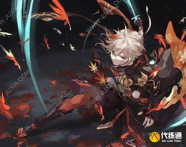 原神万叶圣遗物词条套装怎么选 万叶武器排行