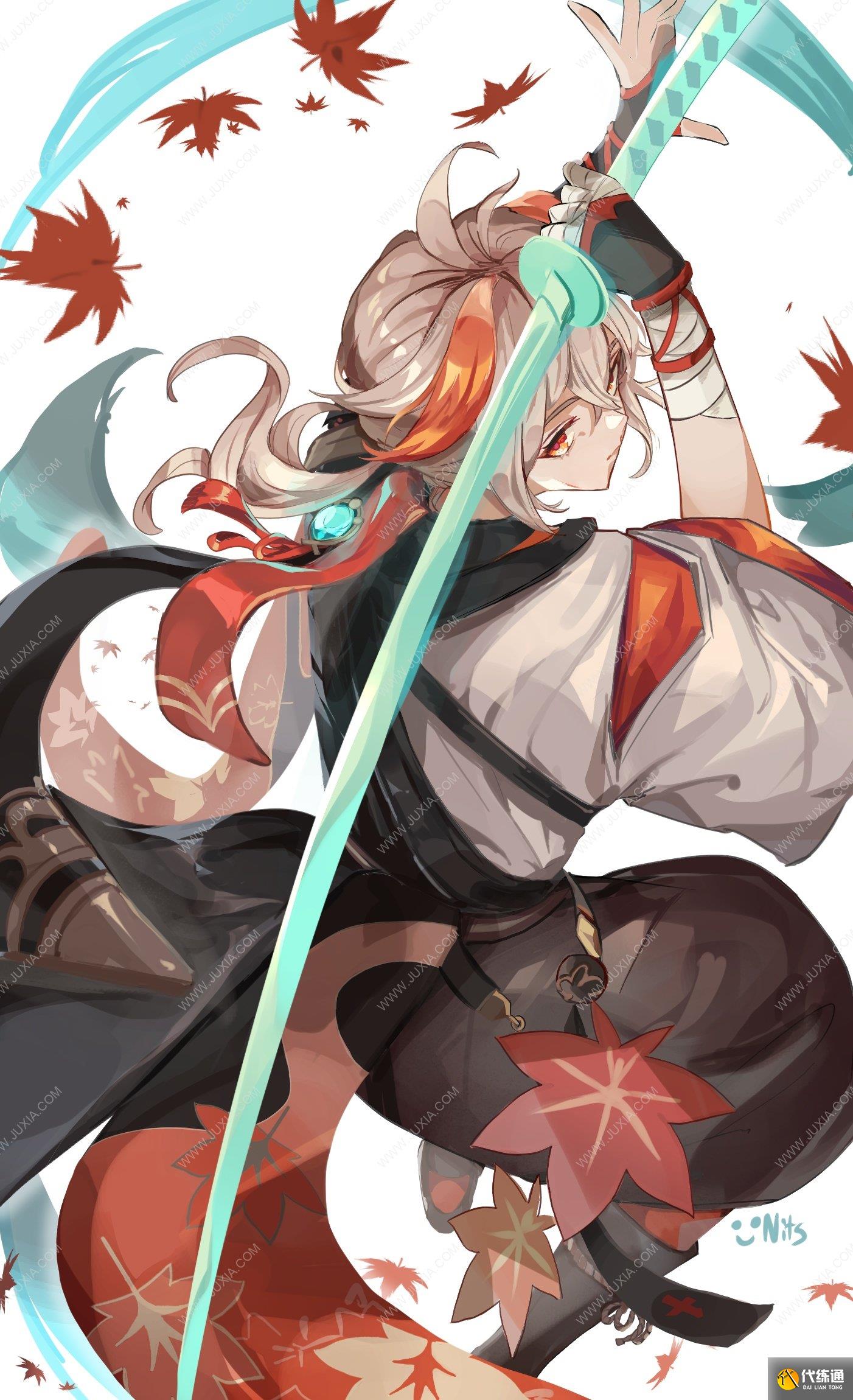 原神万叶圣遗物词条套装怎么选 万叶武器排行