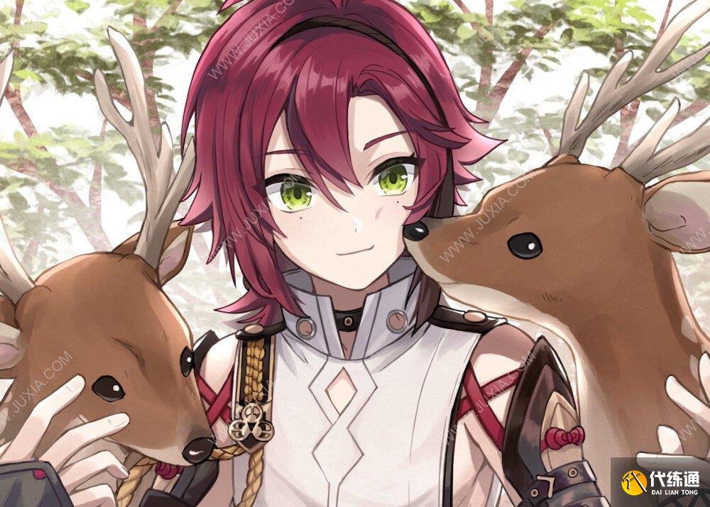 原神平藏圣遗物套装词条选择 鹿野院平藏武器搭配