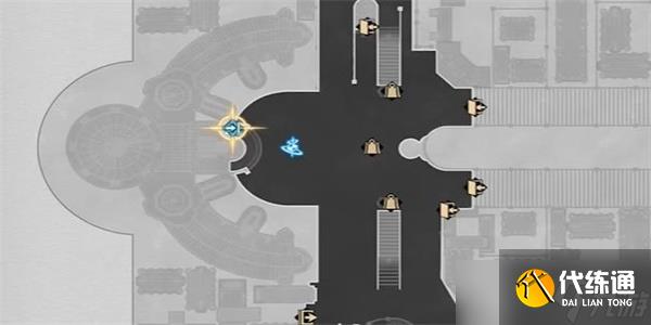 《崩坏星穹铁道》导览员募集娜塔莎任务方法