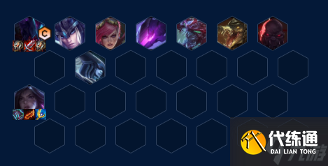 云顶之弈S9斗士挖掘机阵容玩法攻略