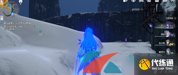 《崩坏星穹铁道》藏品复刻反物质军团其一任务攻略