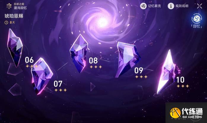 《崩坏星穹铁道》0+1如何满星混沌 平民混沌满星干货攻略分享