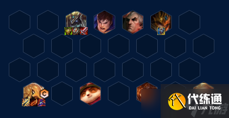 《云顶之弈》S9司令阿兹尔阵容玩法攻略分享