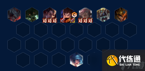 《云顶之弈》S9主宰盖伦主C阵容玩法攻略分享