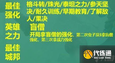 《云顶之弈》S9亡眼射手阵容方法