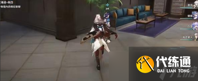 《崩坏星穹铁道》漫藏海盗其四任务流程分享