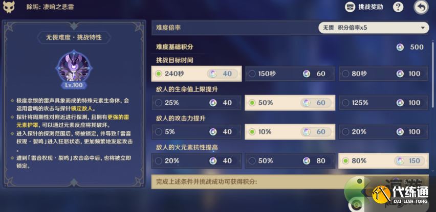 原神离垢者肃心旅宴打法攻略