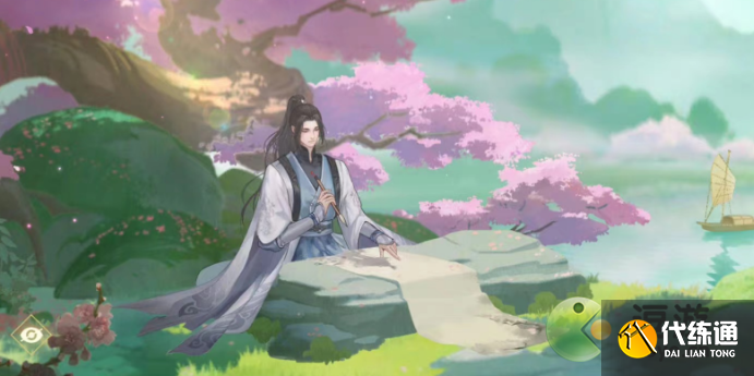 逆水寒手游叶问舟好感提升送礼攻略