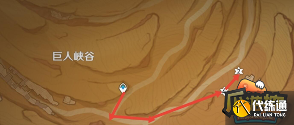 原神3.7沙脂蛹哪里多图二