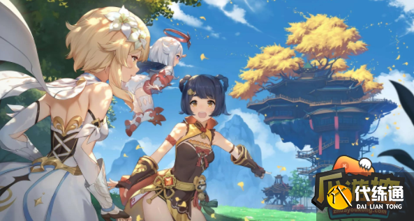 原神鱼饵合成方法图1