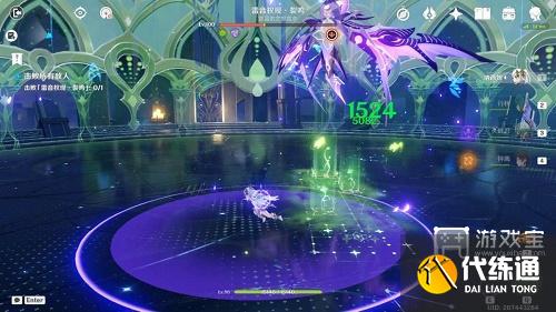 原神离垢者肃心旅宴第一天打法攻略