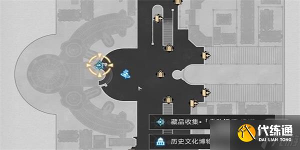 《崩坏星穹铁道》藏品收集自动机兵蜘蛛任务攻略详解